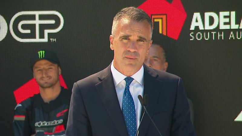 Premier’s jab at Victoria after pinching iconic race