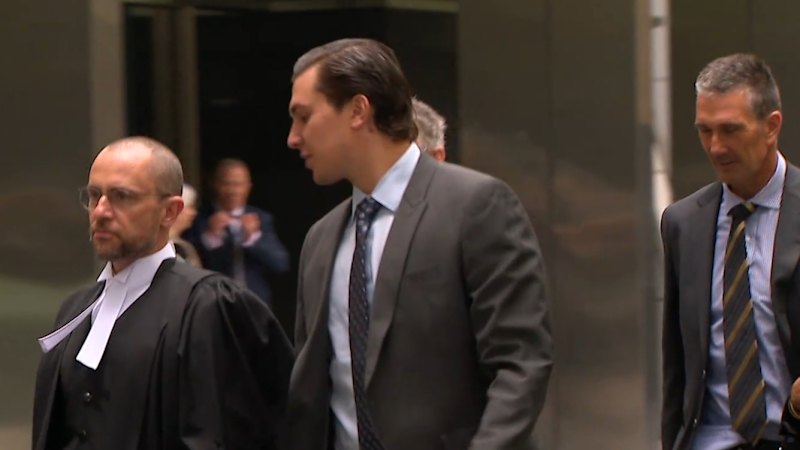 Tom Silvagni files appeal against rape convictions