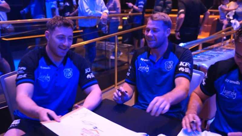 'Next level': Bulldogs react to Las Vegas