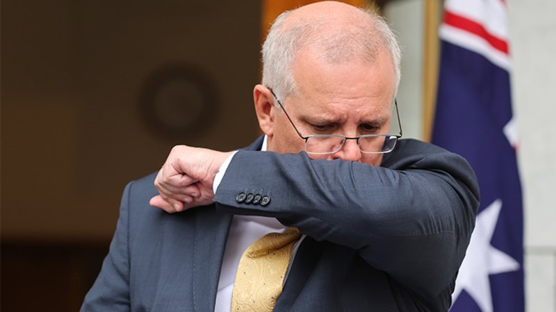 PM tests positive for COVID-19