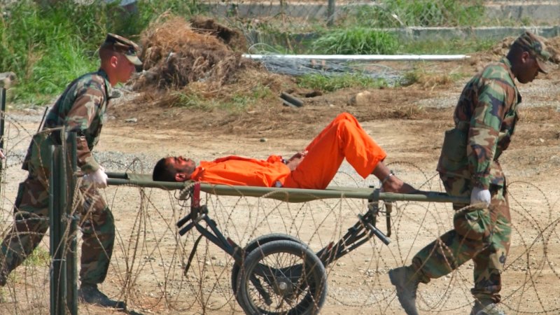 Terror Torture And Torpor Inside Guantanamo Bay With The Forever Prisoners 