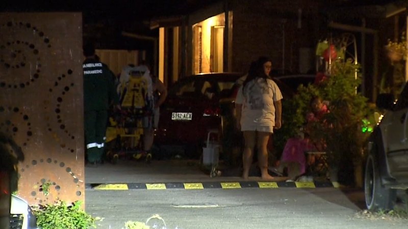 Teen charged with assaulting cop after party gone wrong