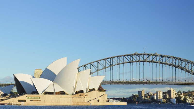 New Aboriginal monument to rival Sydney Opera House, Harbour Bridge