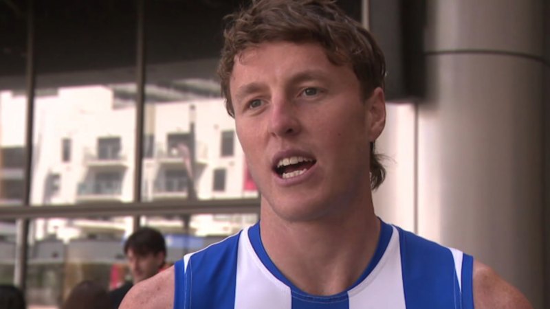 Roos skipper a big fan of the AFL’s wildcard round