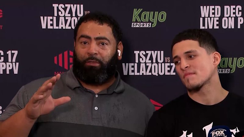 Opposing trainer slams Tszyu over new coach