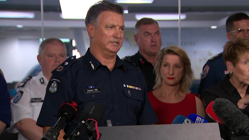 Man, woman and child ‘unaccounted for’ in Victorian fires