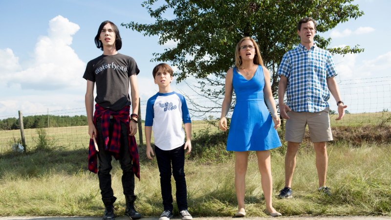 Diary of a Wimpy Kid - The Long Haul review: Constant gross-out gags drive  family road trip