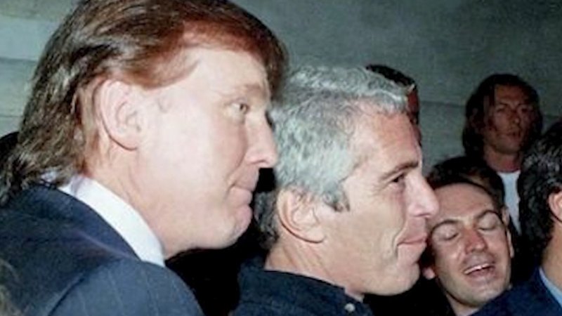 New emails allegedly link Trump to Epstein