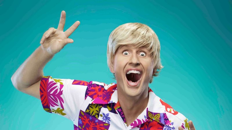 Bob Downe brings big hair to Sydney Festival