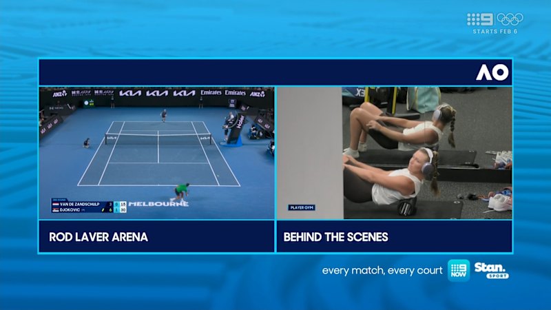 Bombshell drops as Osaka withdraws from Inglis clash