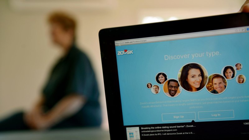 Zoosk Perth