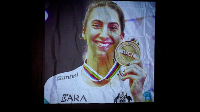 Paralympic cyclist Paige Greco dies aged 28