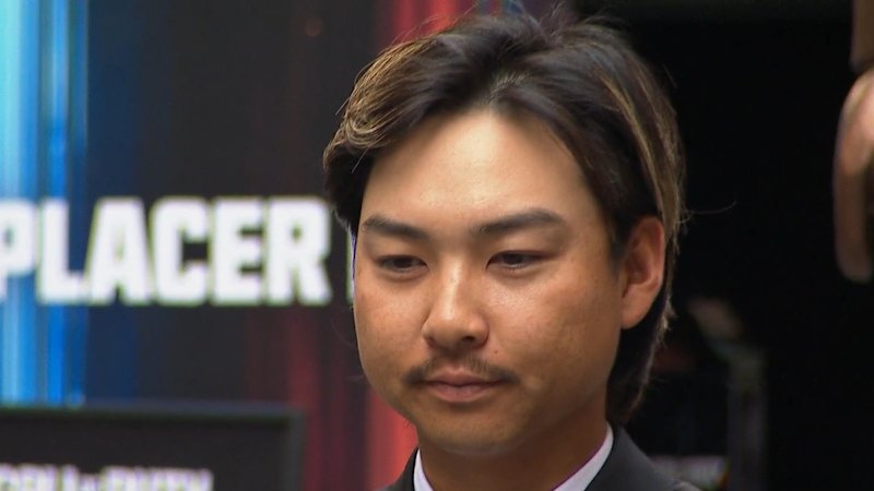 Min Woo Lee eyeing Brisbane Olympics