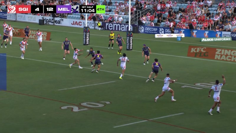 Atkinson wonder-ball sets up Holmes