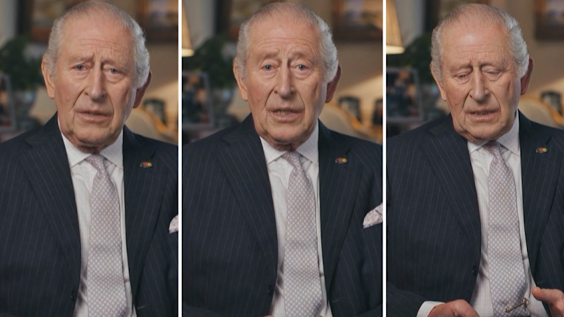 King Charles reveals he’s reducing his cancer treatment