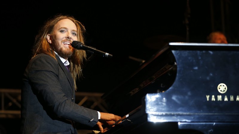 Tim Minchin review: A nerd-pleasing song-and-laugh