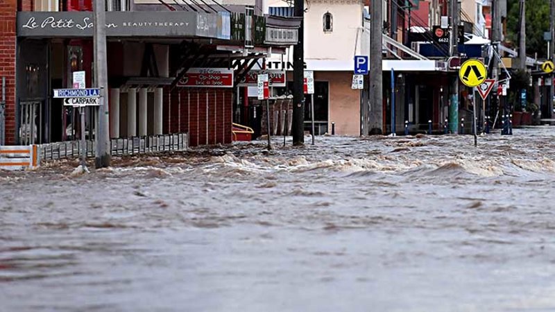 Video: Lismore floods - five months on