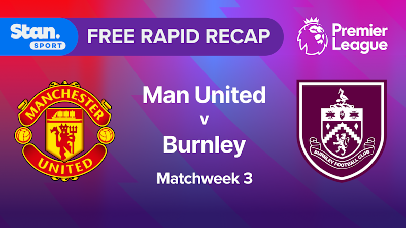 Soccer Is Burnley V Man Utd On Tv Channel Lineups What Channel