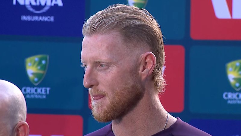 Stokes involved in tense presser moment