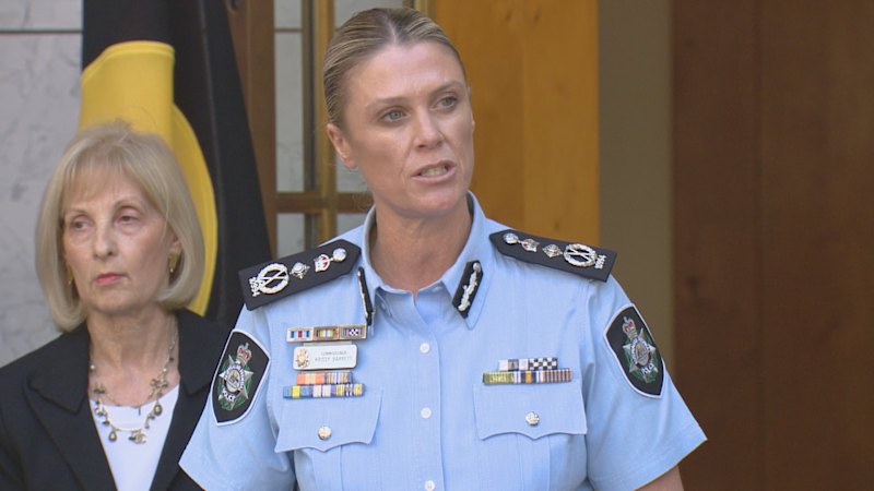 AFP Commissioner’s emotional update on Bondi investigation