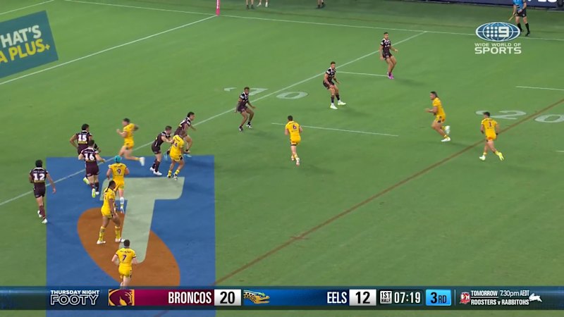 Slick Pezet picks apart Broncos