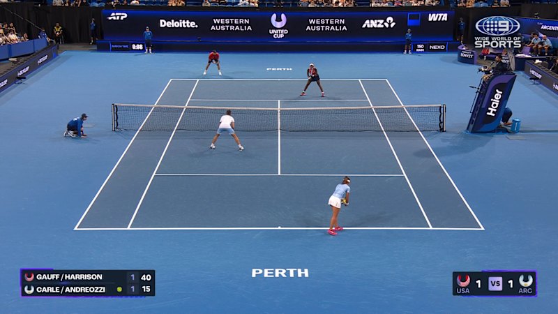 Gauff & Harrison v Carle & Andreozzi