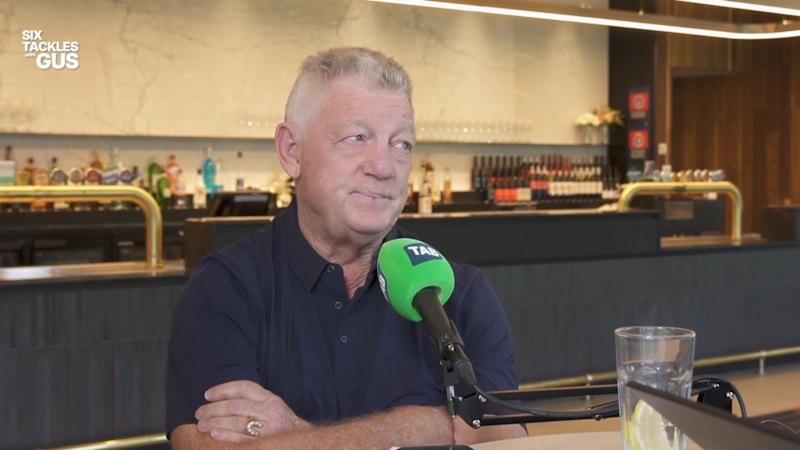 Gould lifts lid on Hetherington meeting