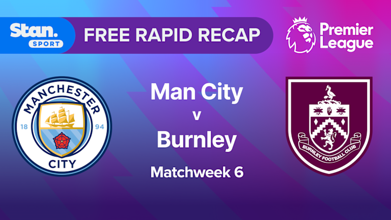 Premier League Man City V Burnley Tv Super League Chelsea Man City