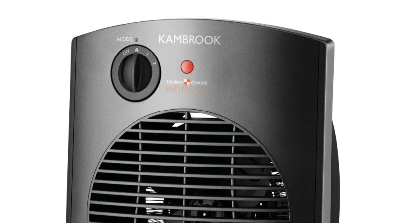 Tried and tested portable heaters