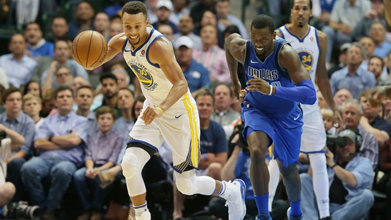 Video: NBA highlights: Warriors' big win