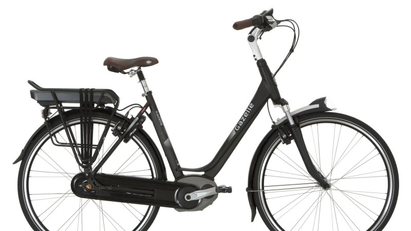 gazelle c7 electric bike