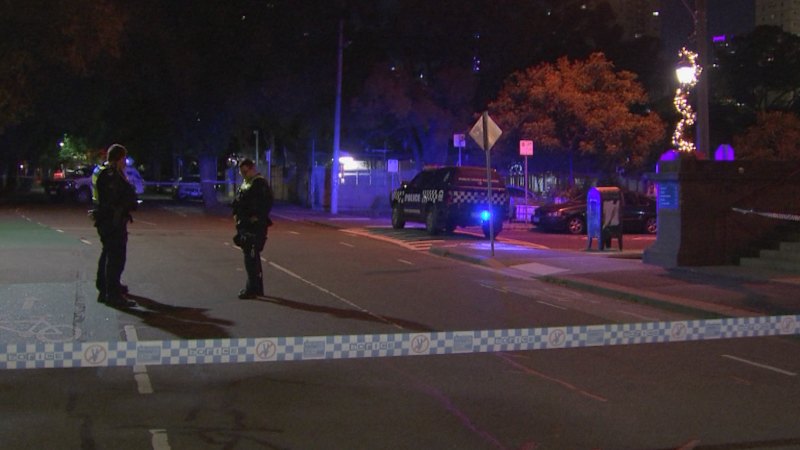 Man dies following shooting in Melbourne’s inner north