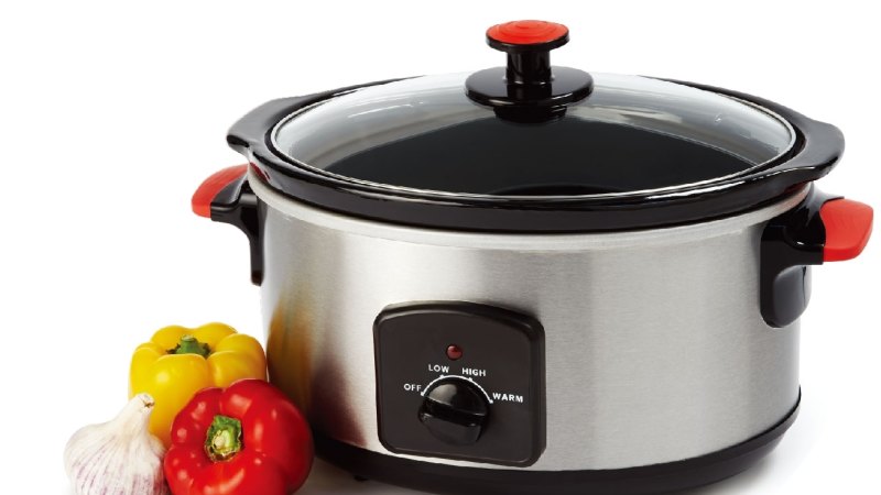 xj-13221a super large slow cooker with