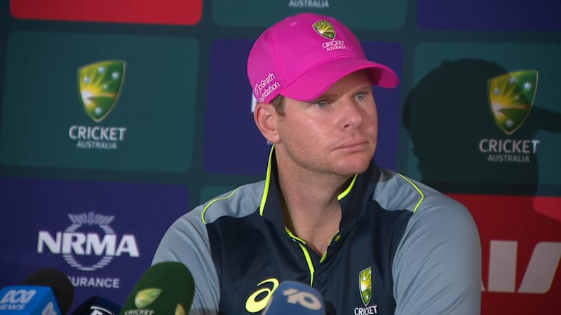 Smith coy on team for Sydney Test