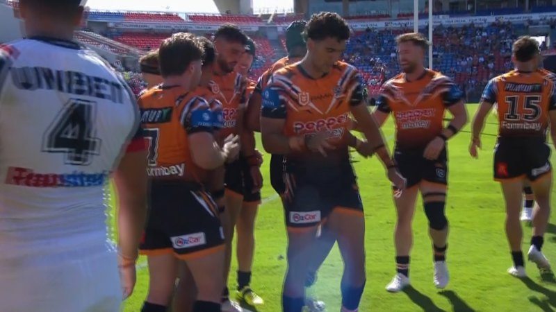 Video: Highly-touted prospect sparks Tigers
