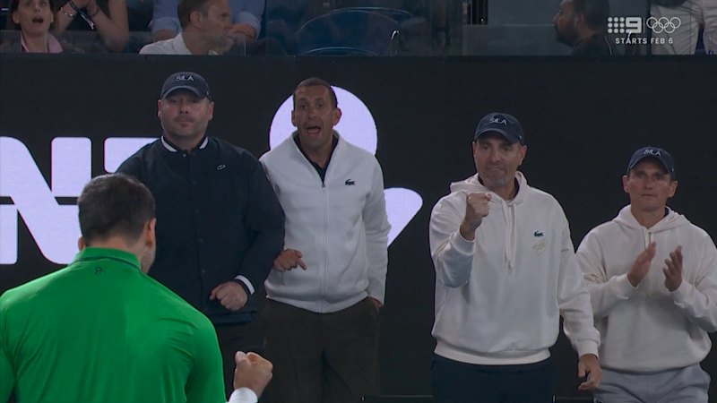 Djokovic makes it a five-set epic