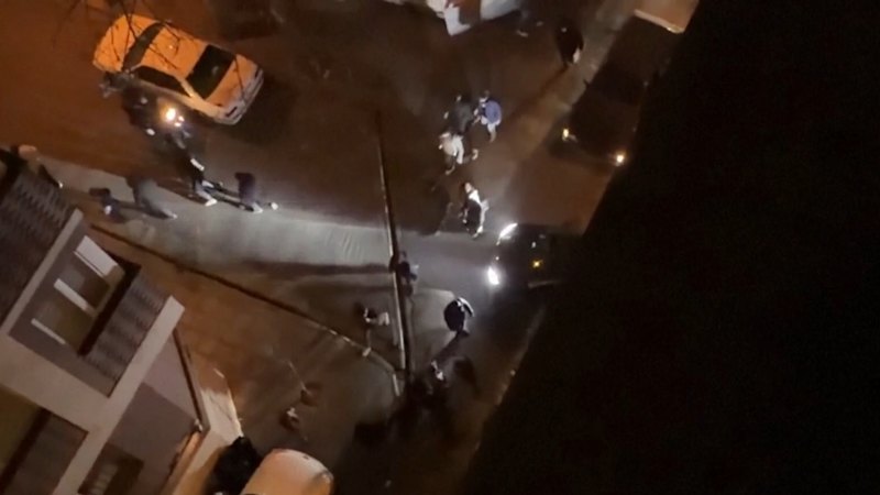 Iran's leader calls Trump a 'criminal' blames protesters for deaths