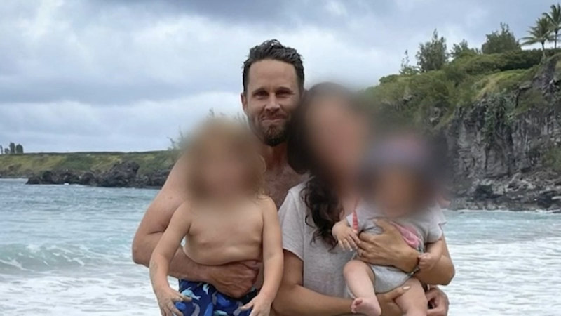 Father who killed his kids with spear fishing gun thought they were  monsters