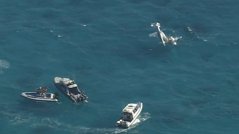 Rottnest seaplane crash survivors speak out 12 months on from tragedy