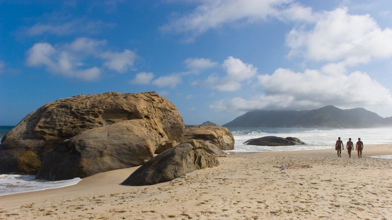 800px x 450px - Rio de Janeiro's first nude beach approved