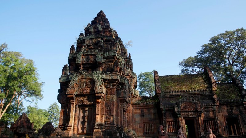 Angkor Wat releases code of conduct video to stop 