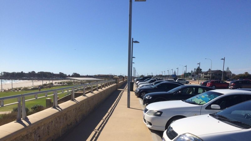 Can T Get To Them Can T Live Without Them Perth Beach Parking Guide