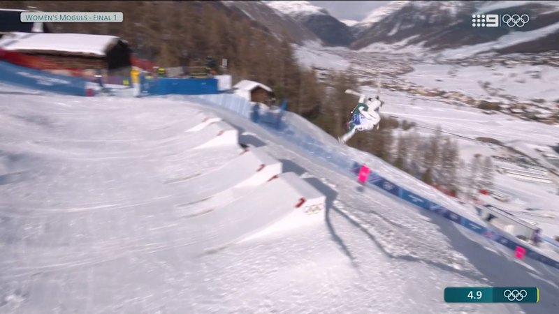 Aussie youngster books spot in super final