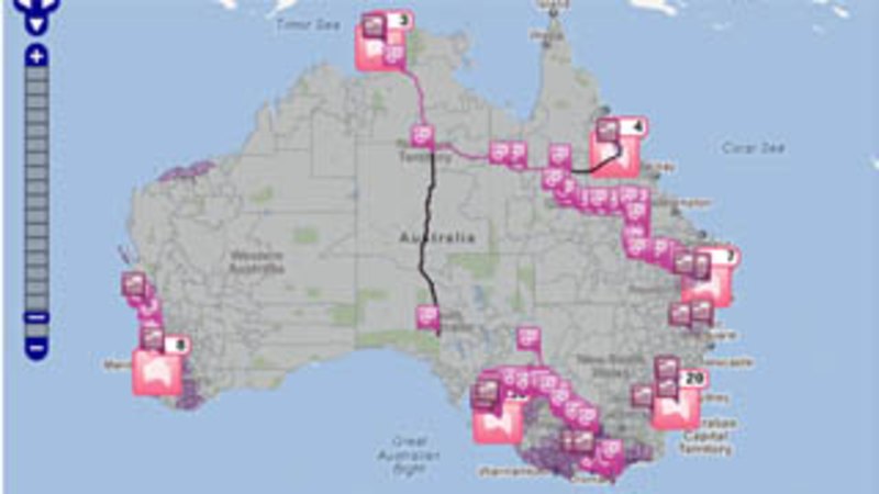 Nbn Roll Out Map Did You Win The Nbn Lottery?