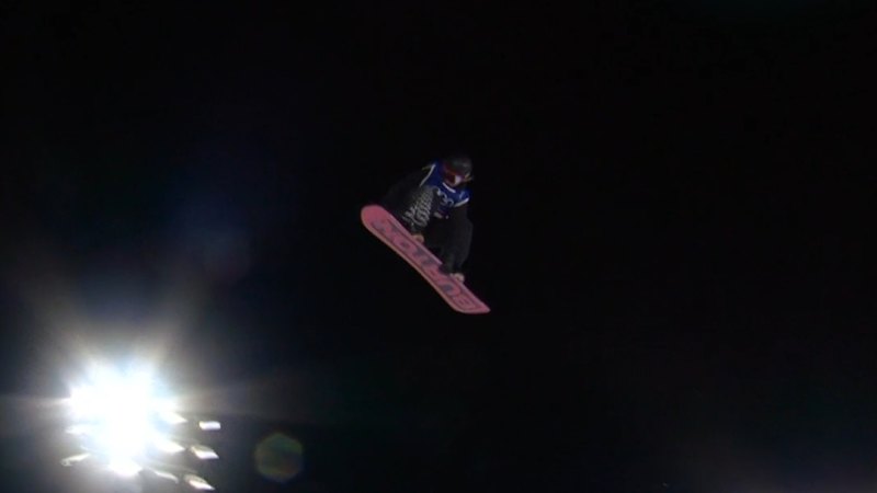 Aussie-born Kiwi’s brilliant big air run