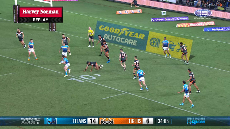 Gold Coast Full Afl Replays Free Video: NRL Highlights: Titans V