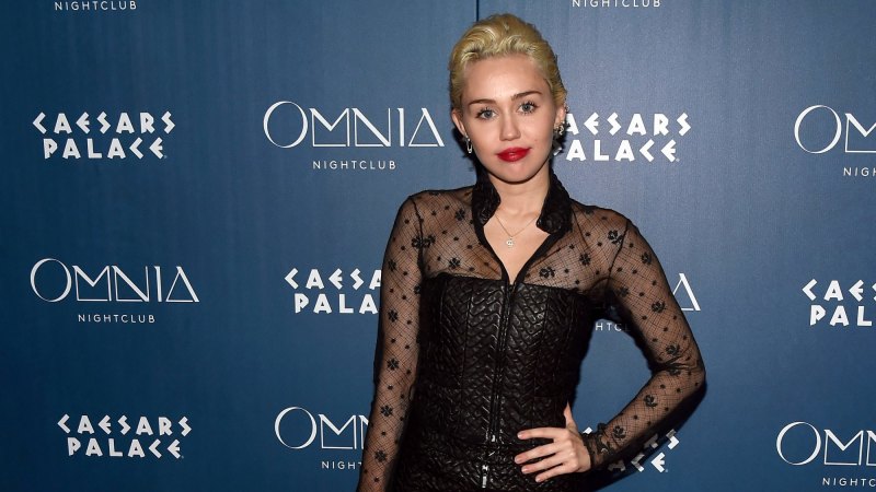 Miley Cyrus opens up about her sexuality: 'Everything that's legal, I'm ...