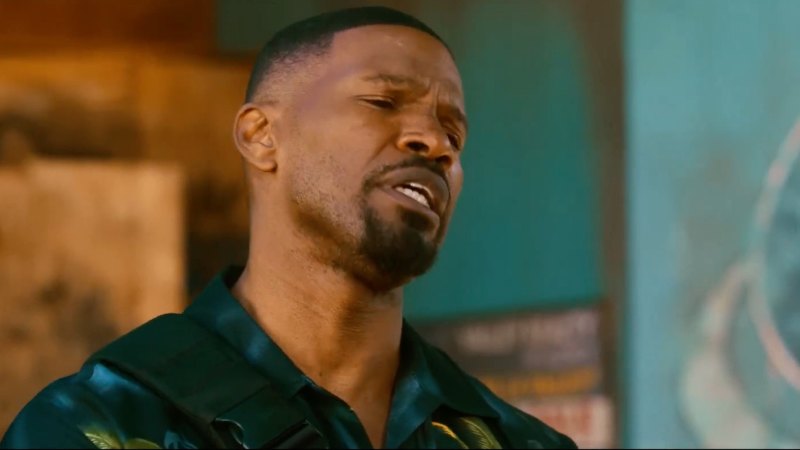 Jamie Foxx, Dave Franco and Snoop Dogg star in Day Shift