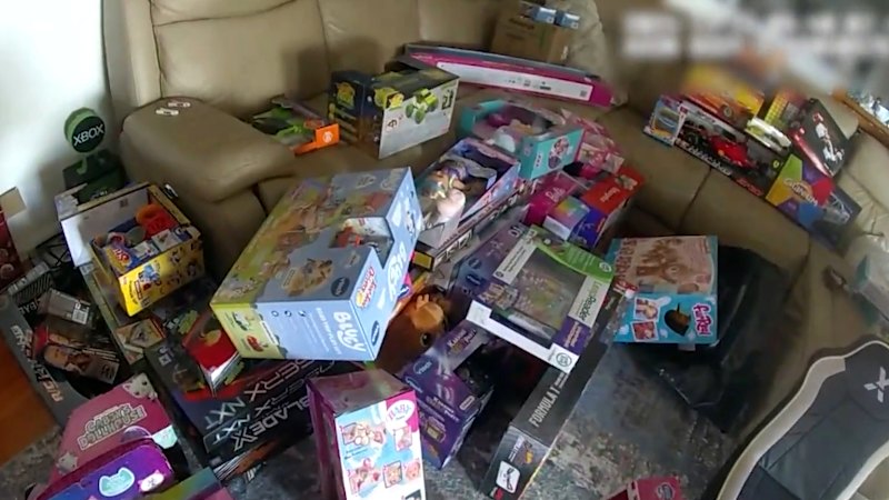 Police shut down alleged Gold Coast shoplifting network