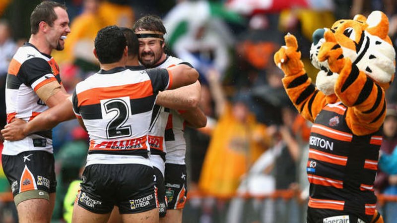 Ambush Of Manly Sea Eagles Means Wests Tigers Won T Be Taken Lightly Again